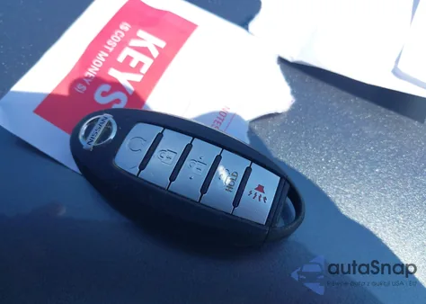 2020 Nissan Altima S Fwd z USA, uszkodzony, nr VIN 1N4BL4BV5LC131062